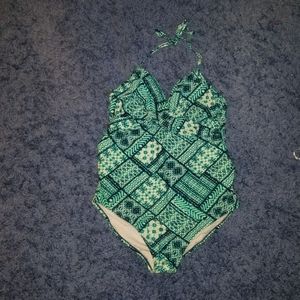 Maternity bathing suit